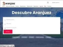 Sites similar to turismoenaranjuez.com
