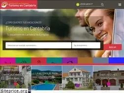 Sites similar to turismoencantabria.com