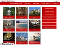 Sites similar to turismoencatalunya.es