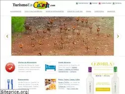 Sites similar to turismoencazorla.com