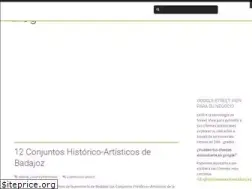 Sites similar to turismoenextremadura.es