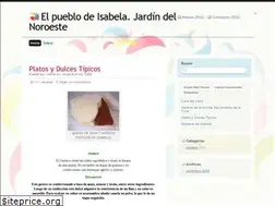 Sites similar to turismoenisabela.wordpress.com