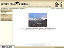 Sites similar to turismoenlaalpujarra.com