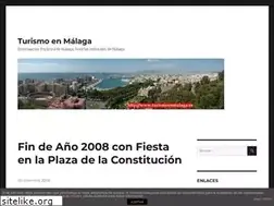 Sites similar to turismoenmalaga.es