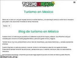 Sites similar to turismoenmexico.com.mx