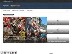 Sites similar to turismoenmontevideo.com