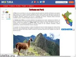 Sites similar to turismoenperu.com