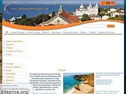 Sites similar to turismoenportugal.org