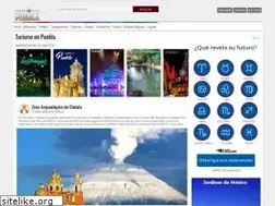 Sites similar to turismoenpuebla.com