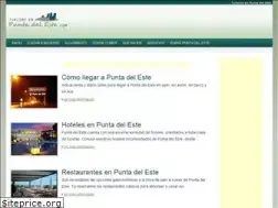 Sites similar to turismoenpuntadeleste.com
