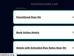 Sites similar to turismoensalta.com