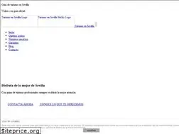 Sites similar to turismoensevilla.com