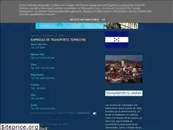 Sites similar to turismoentegus.blogspot.com