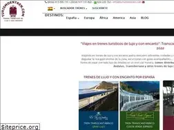Sites similar to turismoentren.com