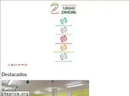 Sites similar to turismoenzamora.es
