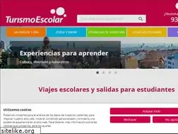 Sites similar to turismoescolar.com