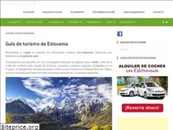 Sites similar to turismoeslovenia.es