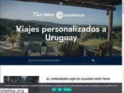 Sites similar to turismoexcellence.com