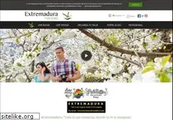 Sites similar to turismoextremadura.com