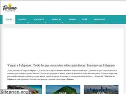 Sites similar to turismofilipinas.es