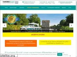 Sites similar to turismofluvial.com