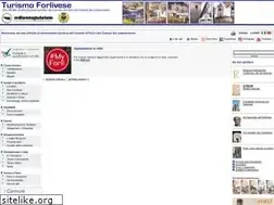Sites similar to turismoforlivese.it