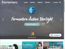 Sites similar to turismoformentera.com