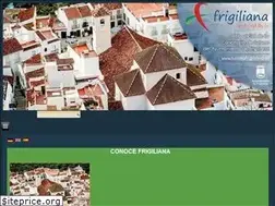 Sites similar to turismofrigiliana.es