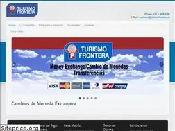 Sites similar to turismofrontera.cl