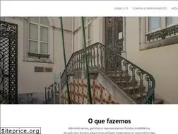 Sites similar to turismofundos.pt
