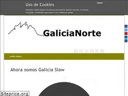 Sites similar to turismogalicianorte.com