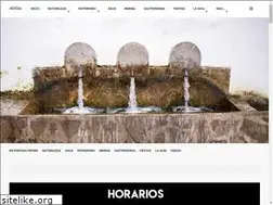 Sites similar to turismograzalema.com