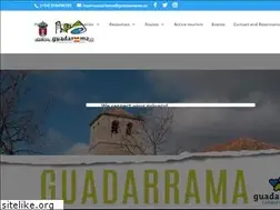 Sites similar to turismoguadarrama.com