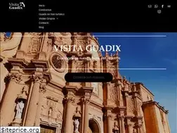 Sites similar to turismoguadix.es