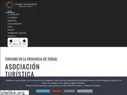 Sites similar to turismogudarjavalambre.com