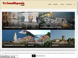 Sites similar to turismohispania.com