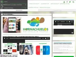 Sites similar to turismohornachuelos.es