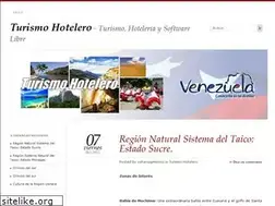 Sites similar to turismohotelero.wordpress.com