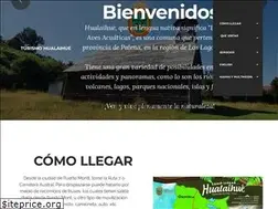 Sites similar to turismohualaihue.cl