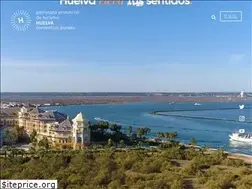 Sites similar to turismohuelva.org