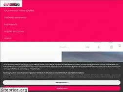 Sites similar to turismoibiza.com