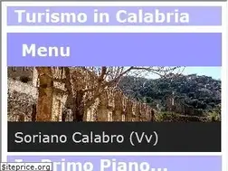 Sites similar to turismoincalabria.it
