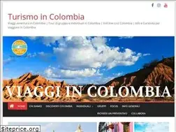 Sites similar to turismoincolombia.it
