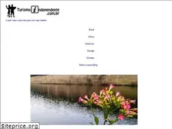 Sites similar to turismoindependente.com.br