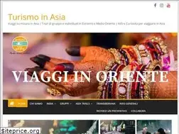 Sites similar to turismoinindia.it