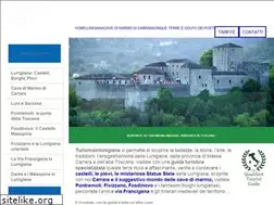 Sites similar to turismoinlunigiana.it