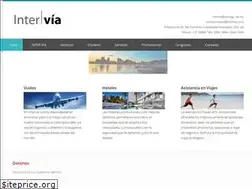 Sites similar to turismointervia.com