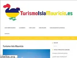 Sites similar to turismoislamauricio.es