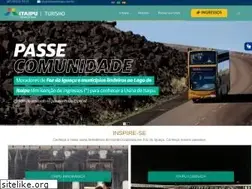 Sites similar to turismoitaipu.com.br