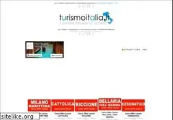 Sites similar to turismoitalia.it